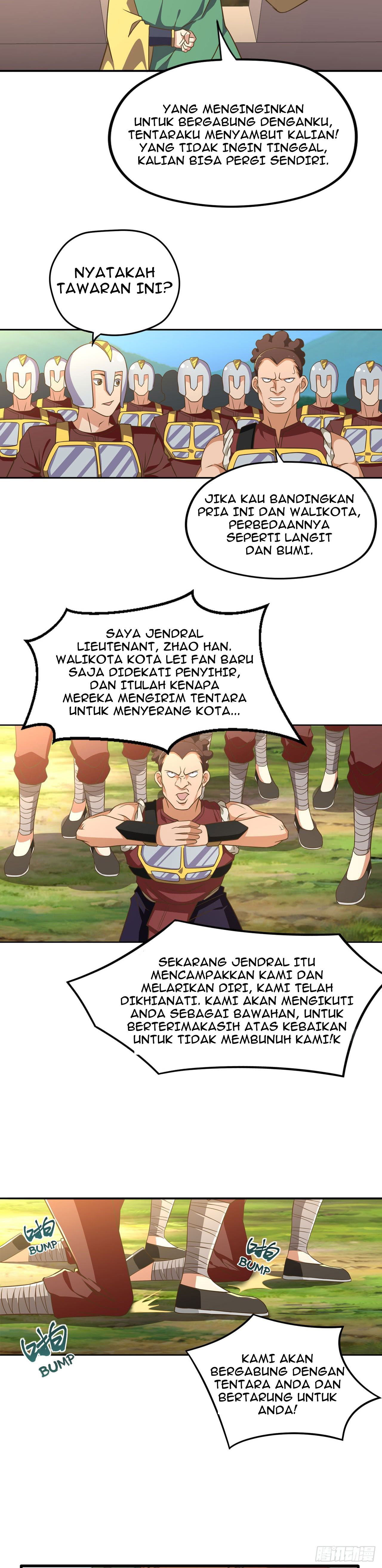 Reborn Big Player Chapter 104 Gambar 11