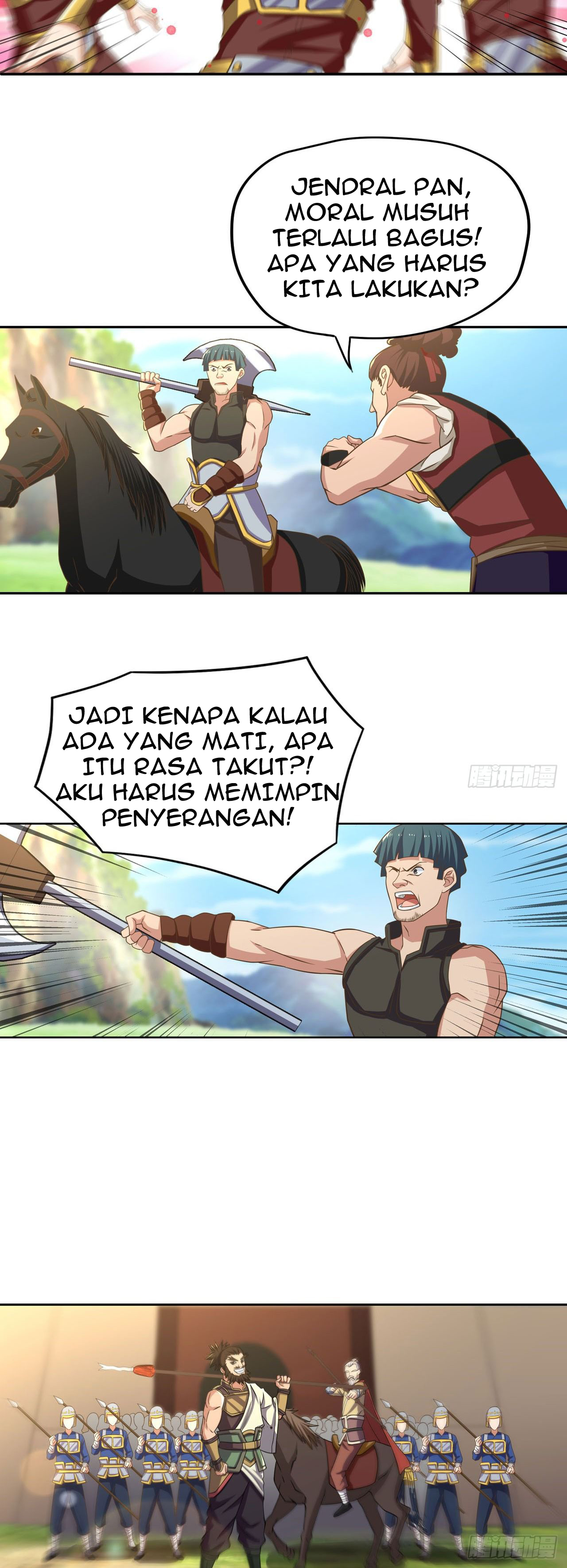 Reborn Big Player Chapter 104 Gambar 6