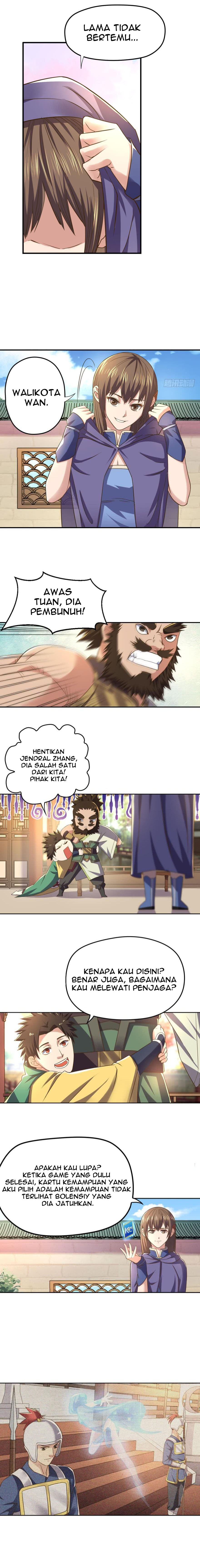 Reborn Big Player Chapter 105 Gambar 8