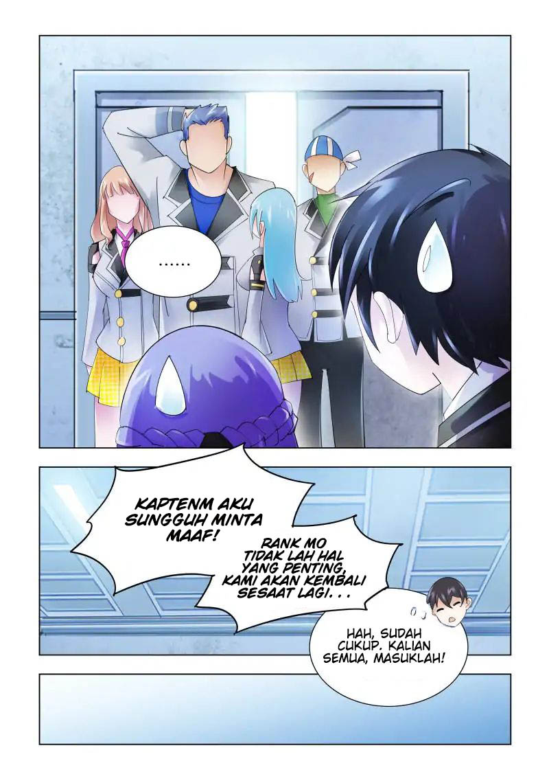 Battle Frenzy Chapter 112 Gambar 10