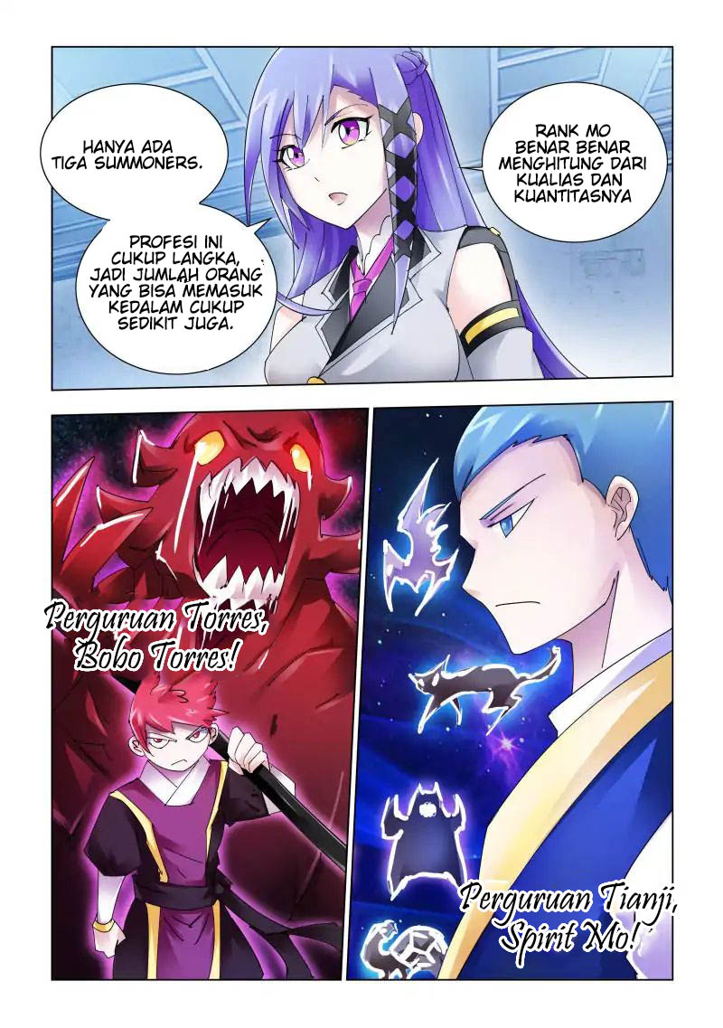 Battle Frenzy Chapter 112 Gambar 13