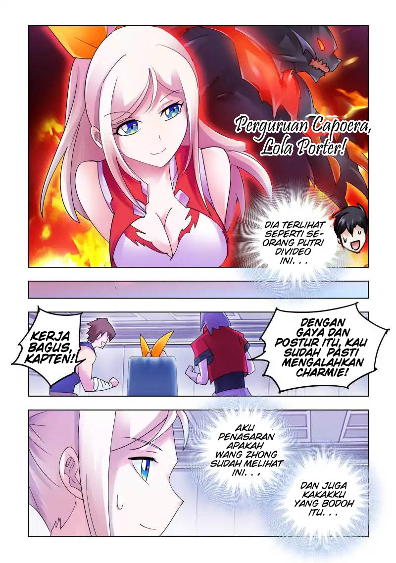 Battle Frenzy Chapter 112 Gambar 14