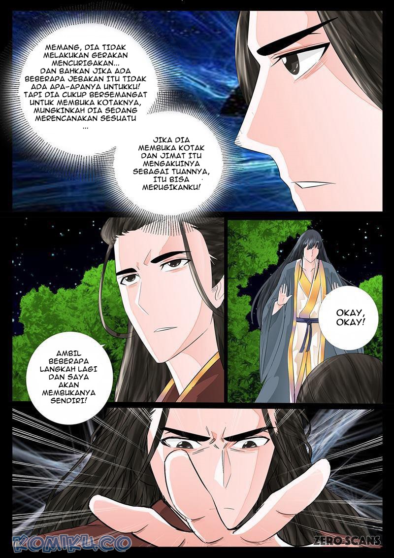 Dragon King of the World Chapter 19 Gambar 4