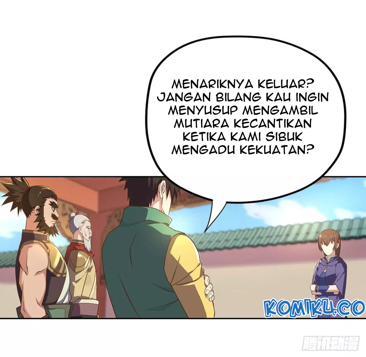 Reborn Big Player Chapter 106 Gambar 10