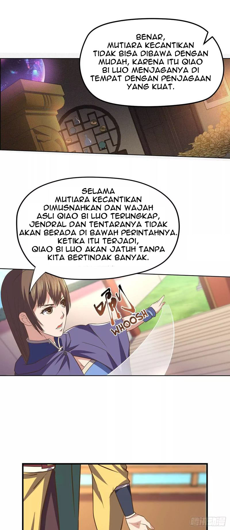 Reborn Big Player Chapter 106 Gambar 11