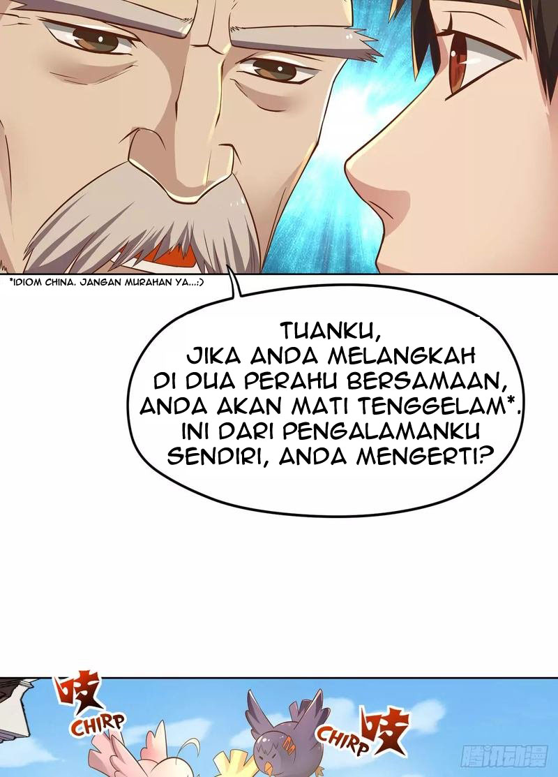 Reborn Big Player Chapter 106 Gambar 22