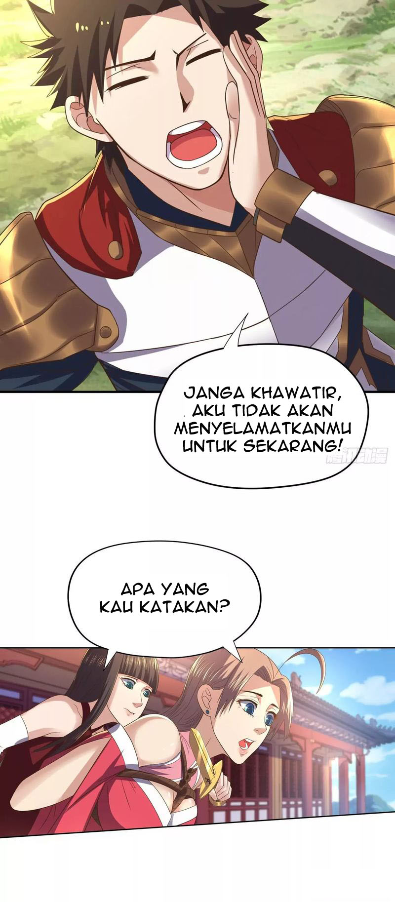 Reborn Big Player Chapter 106 Gambar 33