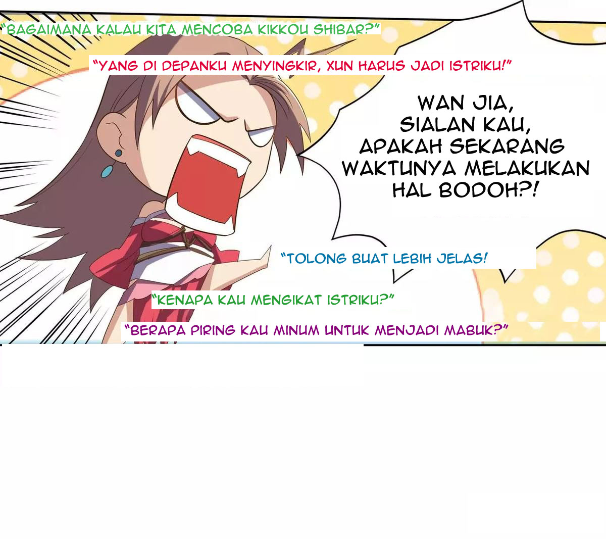 Reborn Big Player Chapter 106 Gambar 35