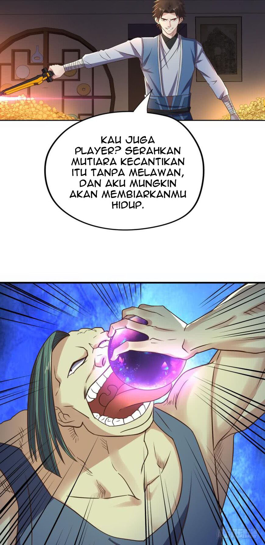 Reborn Big Player Chapter 107 Gambar 17