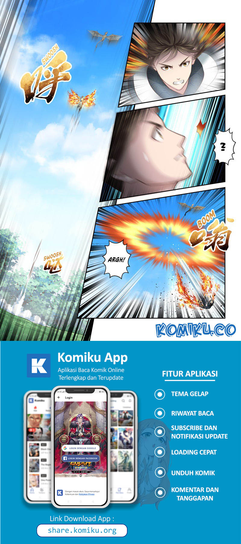 Holy Ancestor Chapter 138 Gambar 5