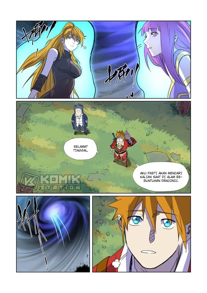 Tales of Demons and Gods Chapter 296 Gambar 10