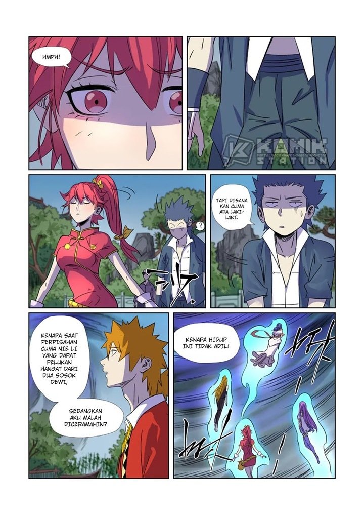 Tales of Demons and Gods Chapter 296 Gambar 9