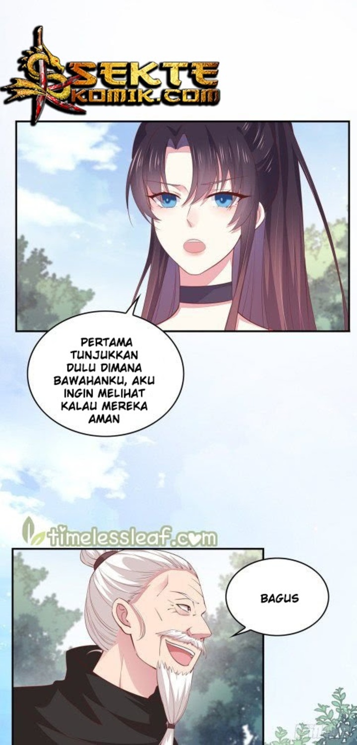 Pupillary Master Chapter 87.2 Gambar 4