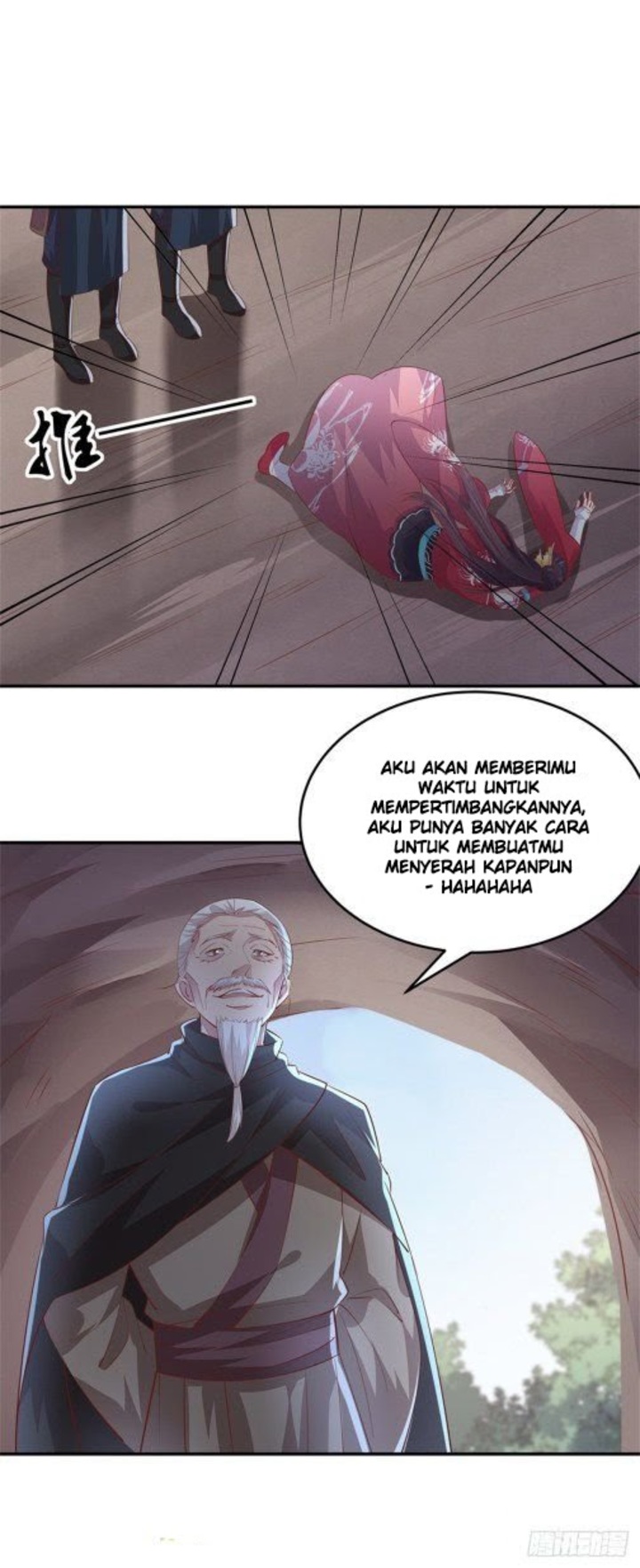 Pupillary Master Chapter 87.2 Gambar 9