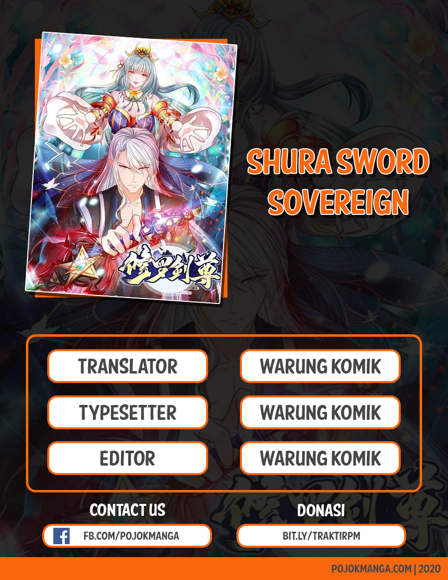 Baca Komik Shura Sword Sovereign Chapter 131 Gambar 1
