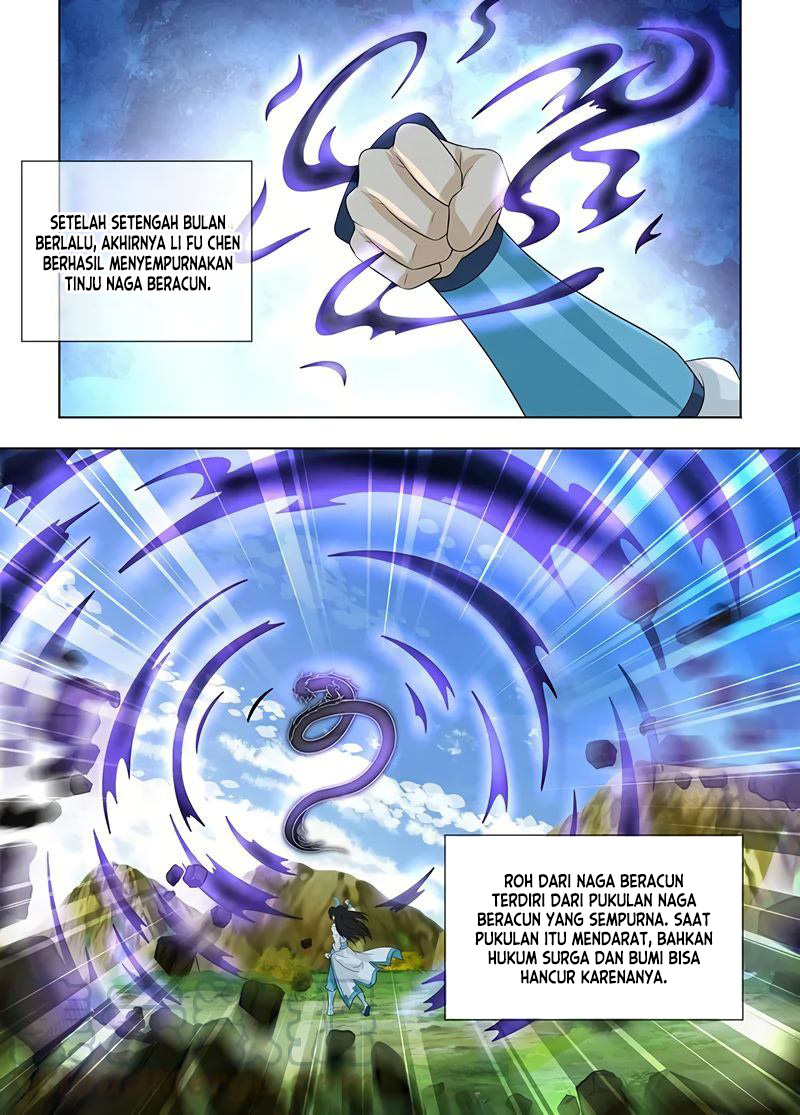 Yong Heng Zhi Zun Chapter 236 Gambar 5