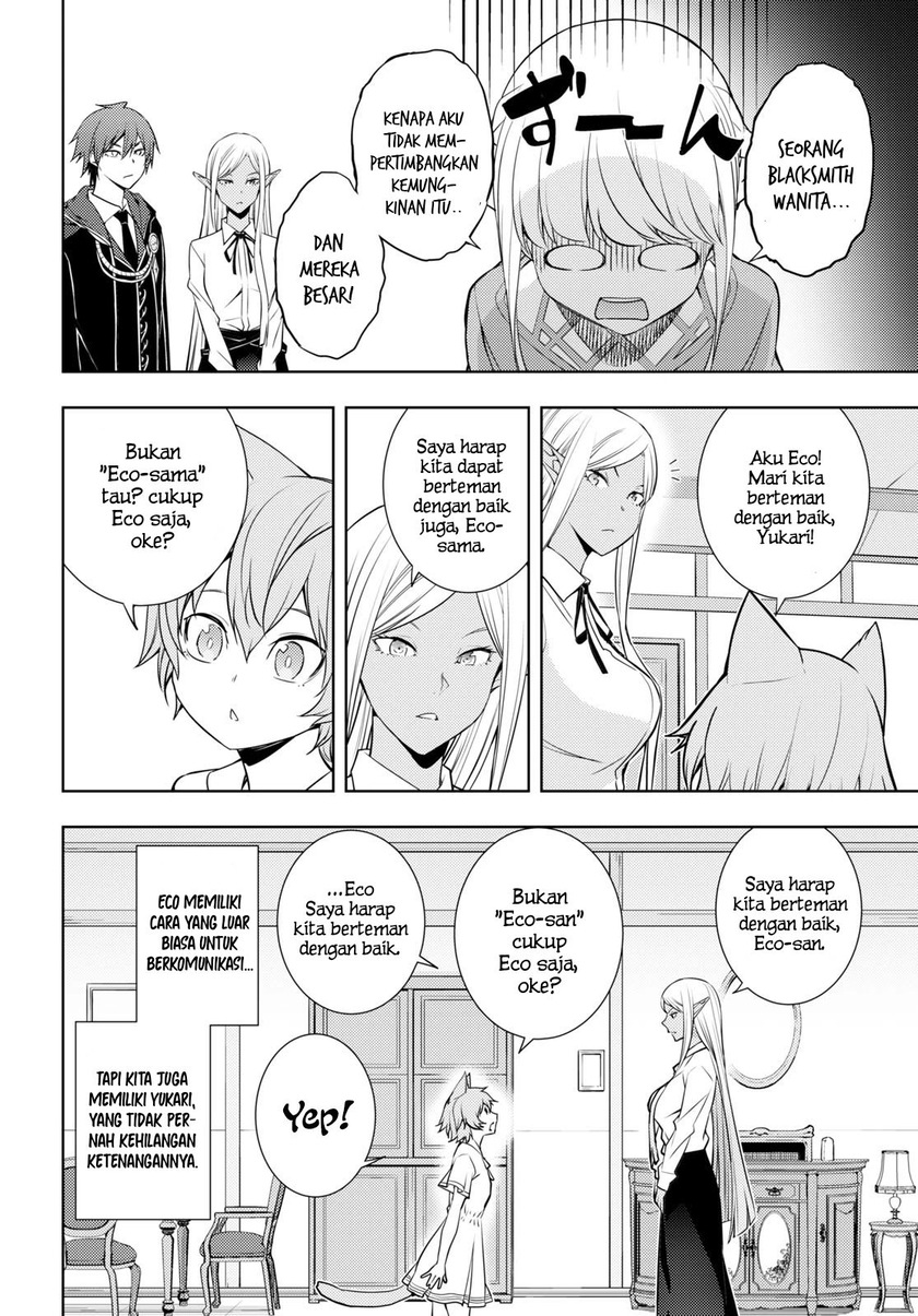 Moto Sekai Ichi’i Subchara Ikusei Nikki: Hai Player Isekai wo Kouryakuchuu! Chapter 19 Gambar 3