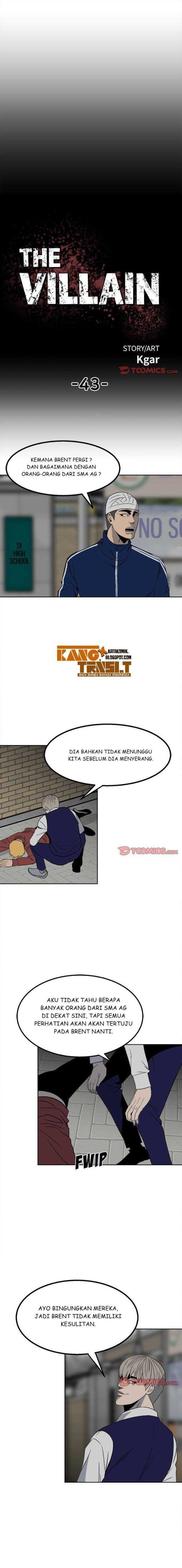 Baca Manhwa The Villain Chapter 43 Gambar 2