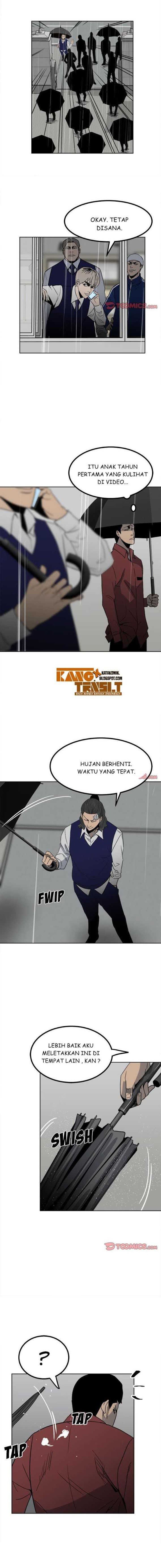 The Villain Chapter 42 Gambar 3