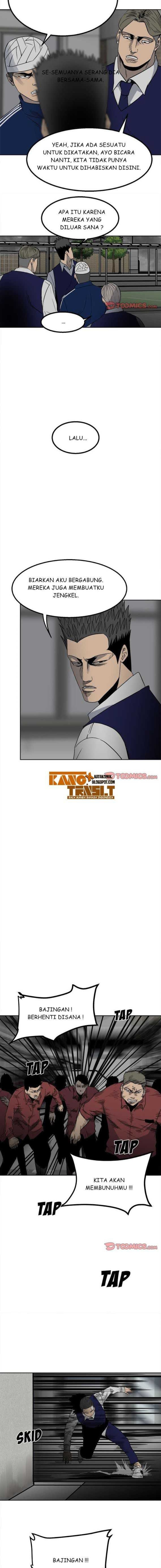 The Villain Chapter 42 Gambar 9