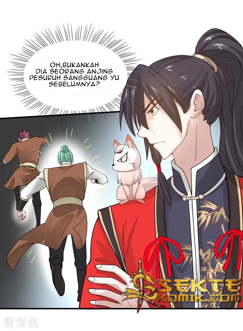 Return of Xiandi  Chapter 86 Gambar 13