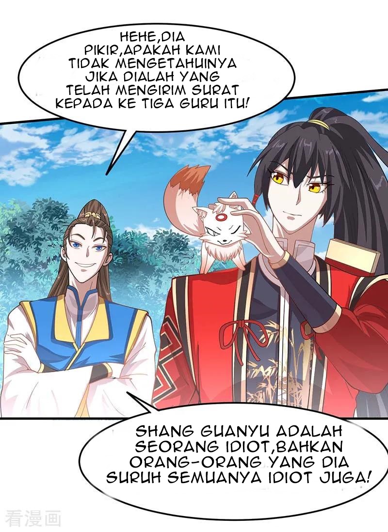 Return of Xiandi  Chapter 86 Gambar 17