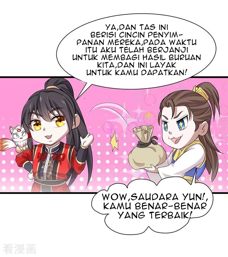 Return of Xiandi  Chapter 86 Gambar 23