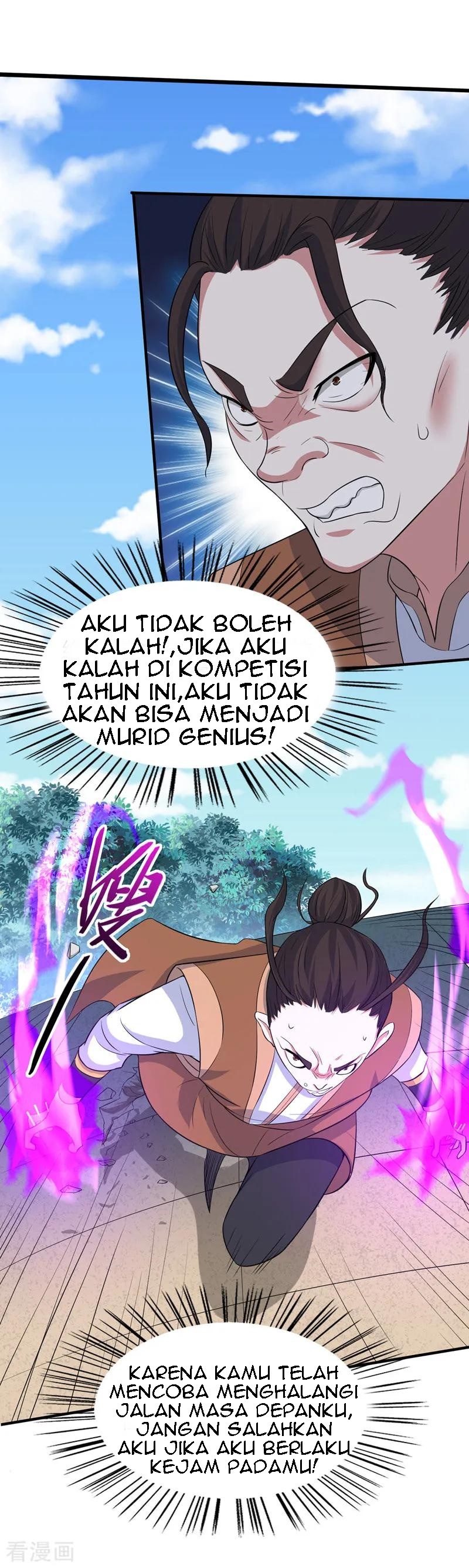 Return of Xiandi  Chapter 103 Gambar 11