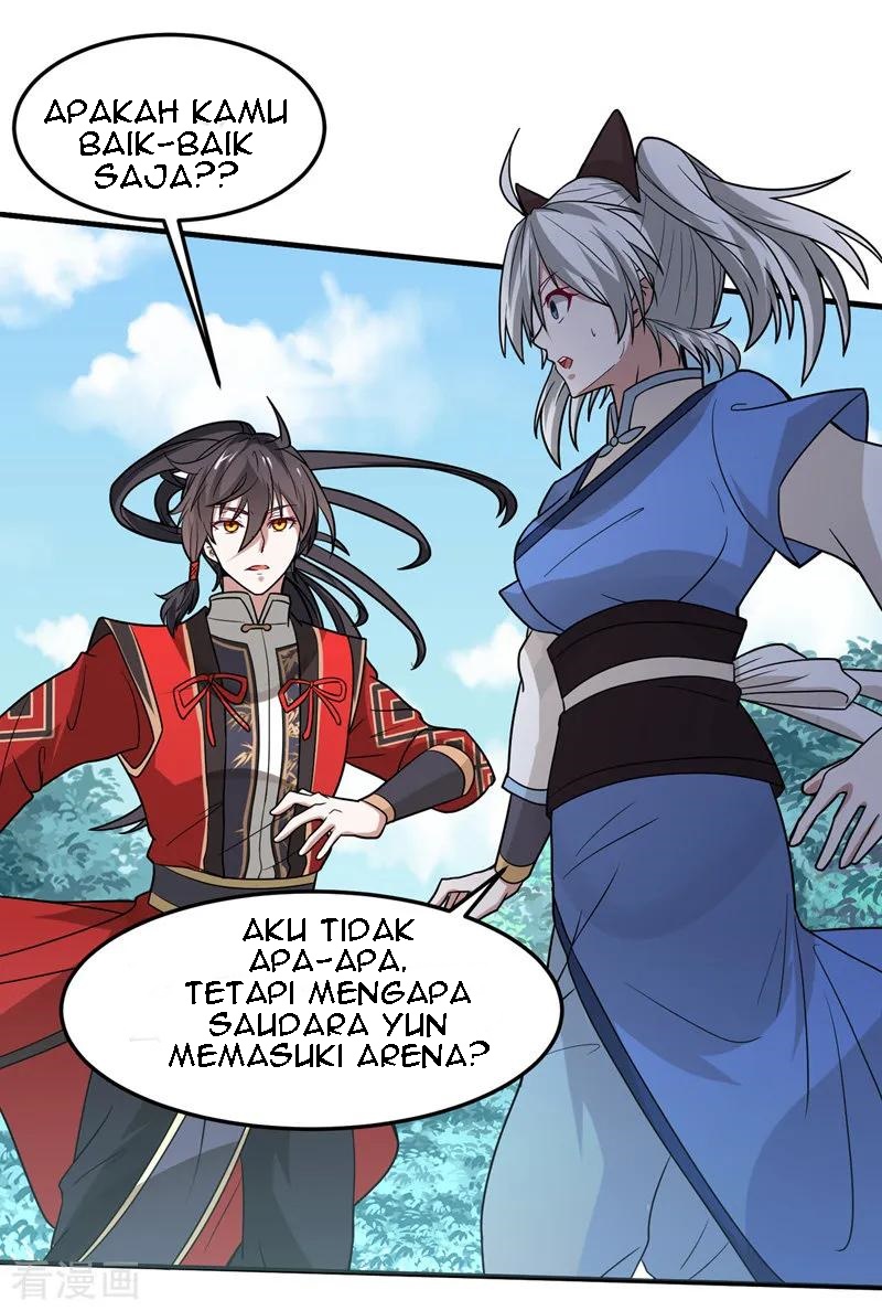 Return of Xiandi  Chapter 103 Gambar 16