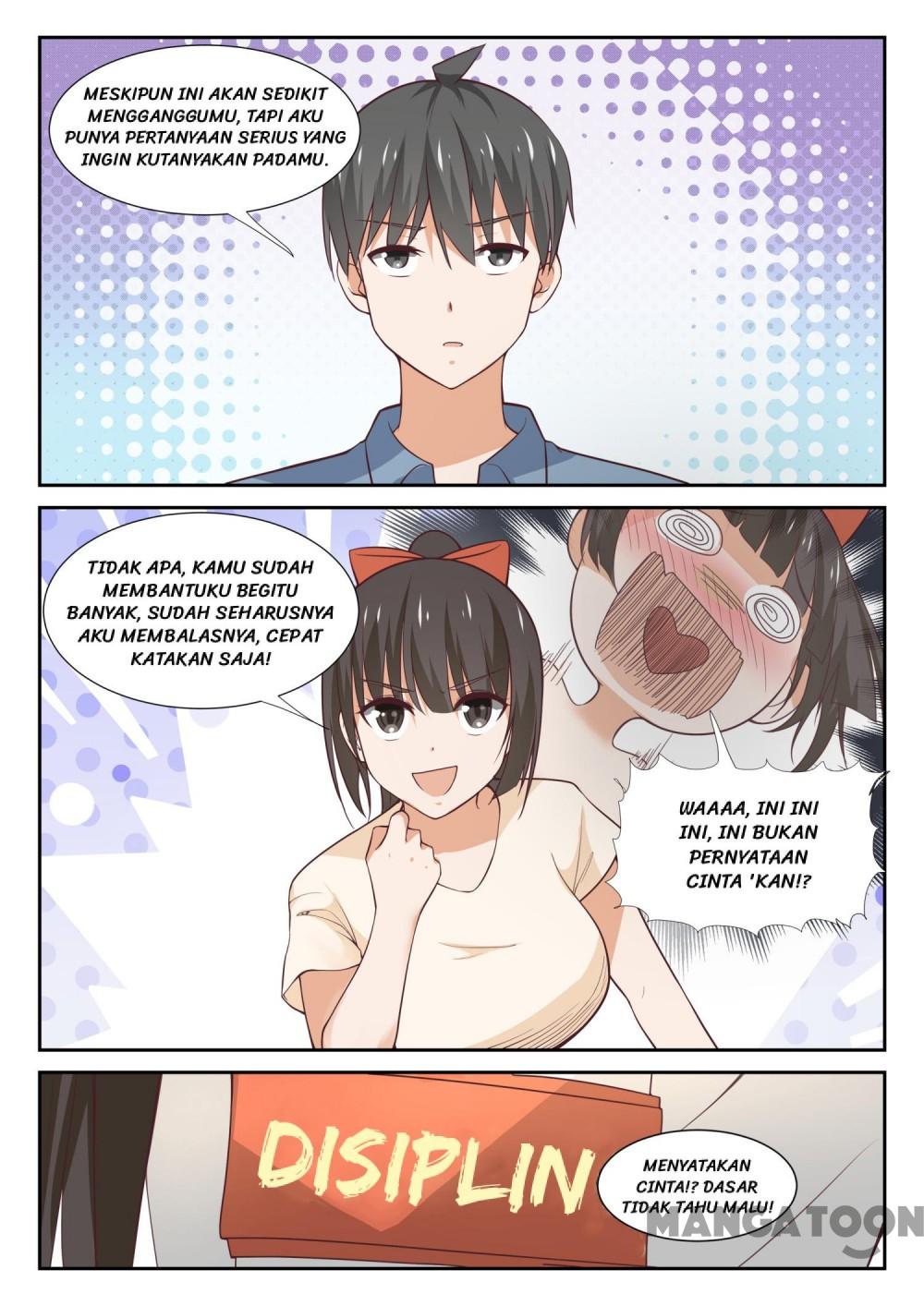 The Boy in the All-Girls School Chapter 358 Gambar 4