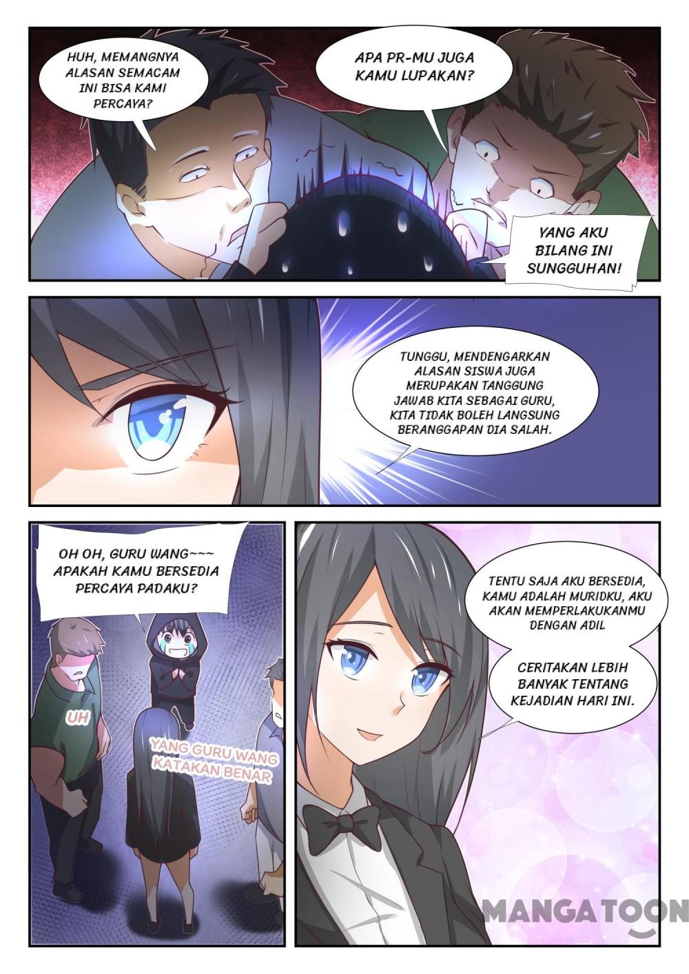 The Boy in the All-Girls School Chapter 361 Gambar 6