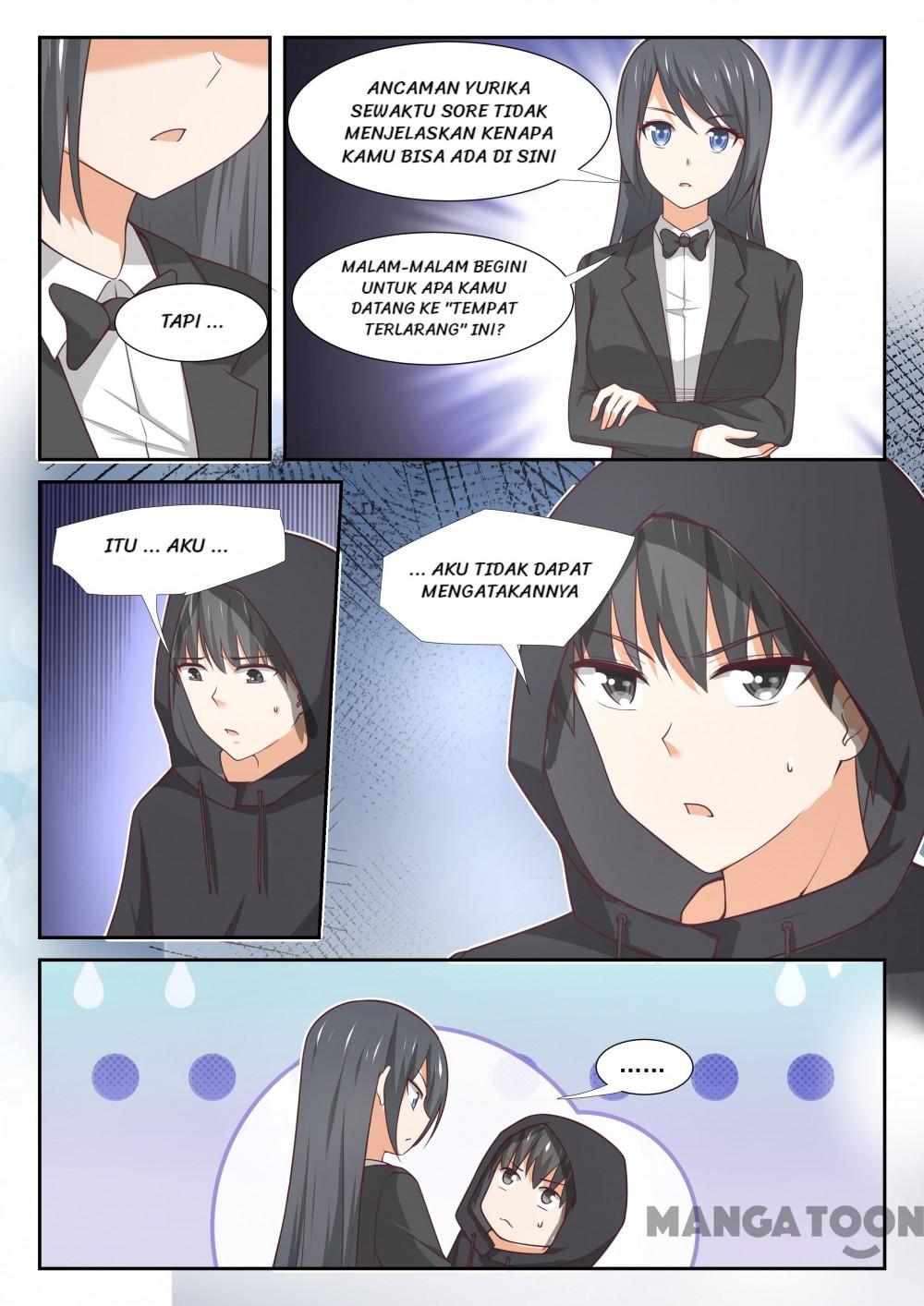 The Boy in the All-Girls School Chapter 361 Gambar 8