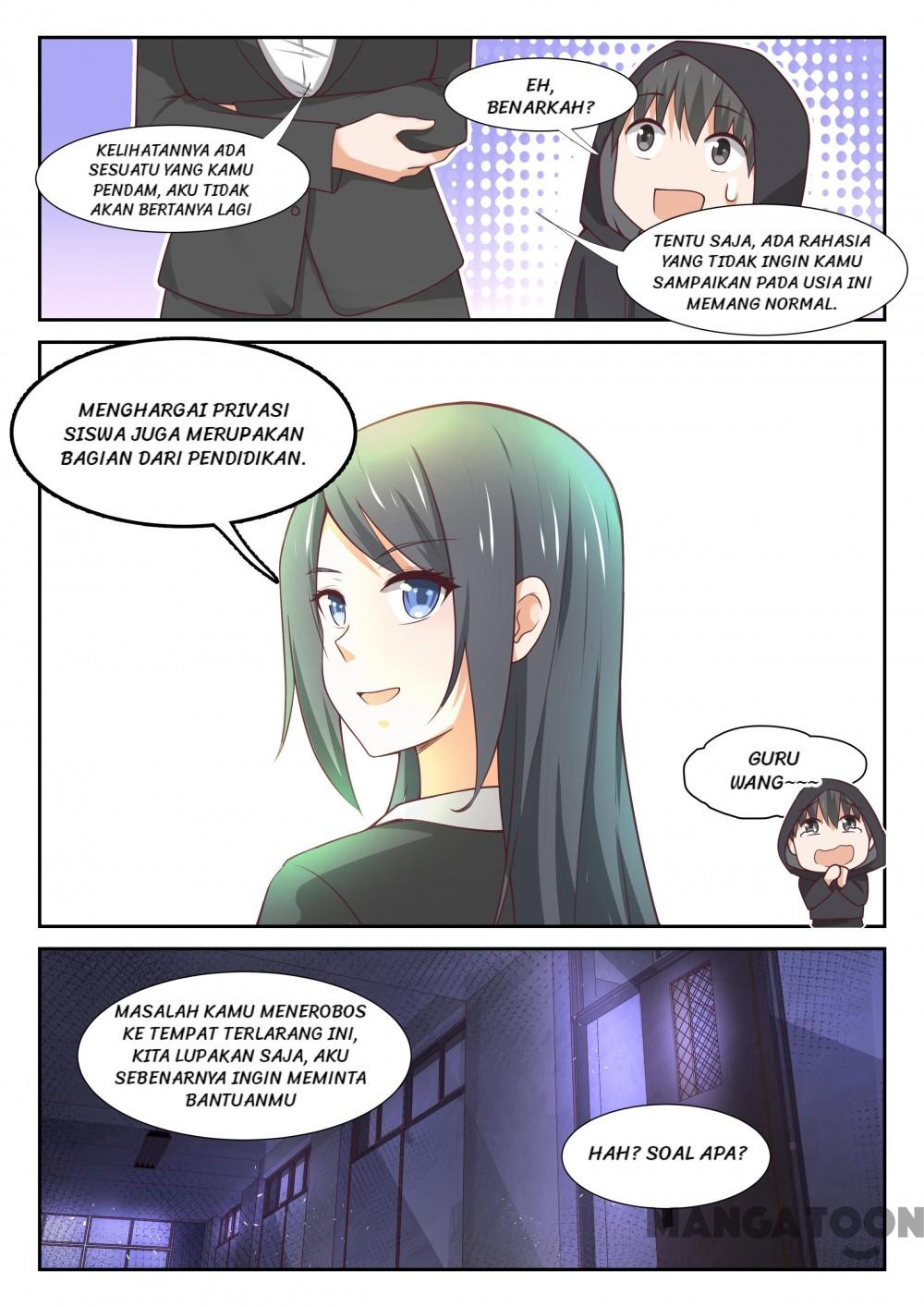 The Boy in the All-Girls School Chapter 361 Gambar 9