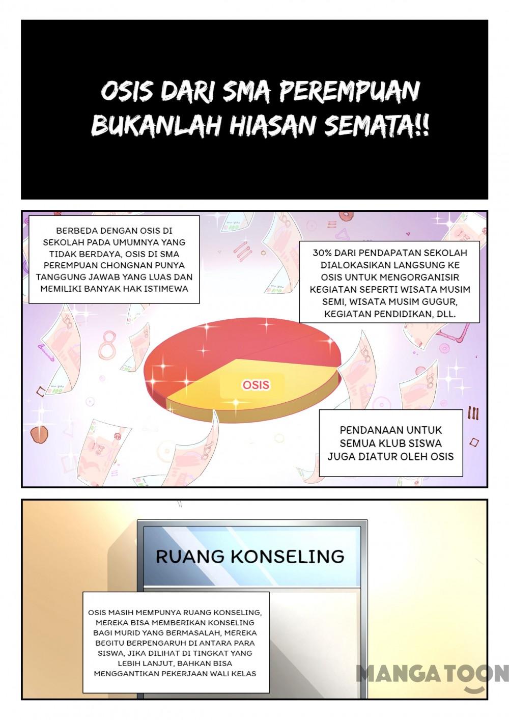 Baca Komik The Boy in the All-Girls School Chapter 362 Gambar 1