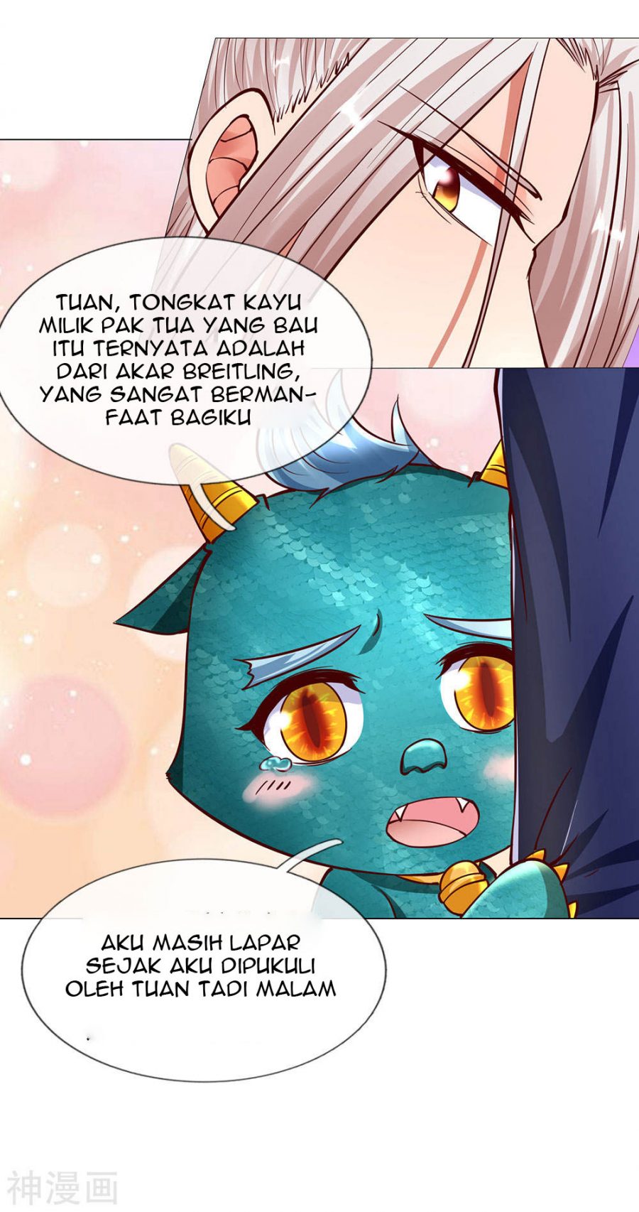 Immortal Daddy Xianzun Chapter 139 Gambar 4