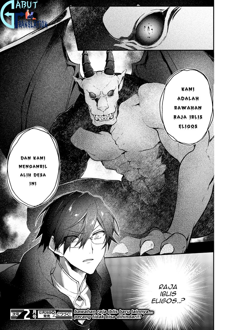 Realist Maou Niyoru Seiiki Naki Isekai Kaikaku Chapter 10 Gambar 14