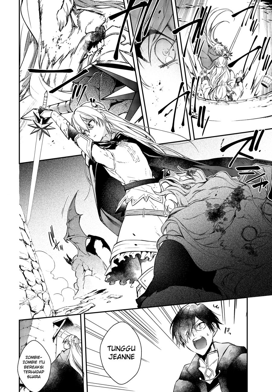 Realist Maou Niyoru Seiiki Naki Isekai Kaikaku Chapter 10 Gambar 9