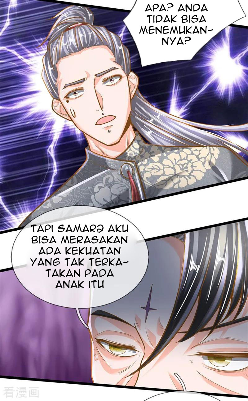 Shura Sword Sovereign Chapter 133 Gambar 13