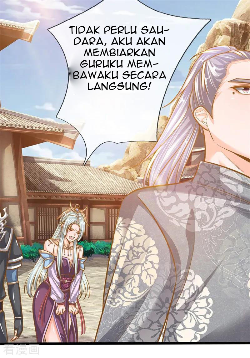 Shura Sword Sovereign Chapter 133 Gambar 7