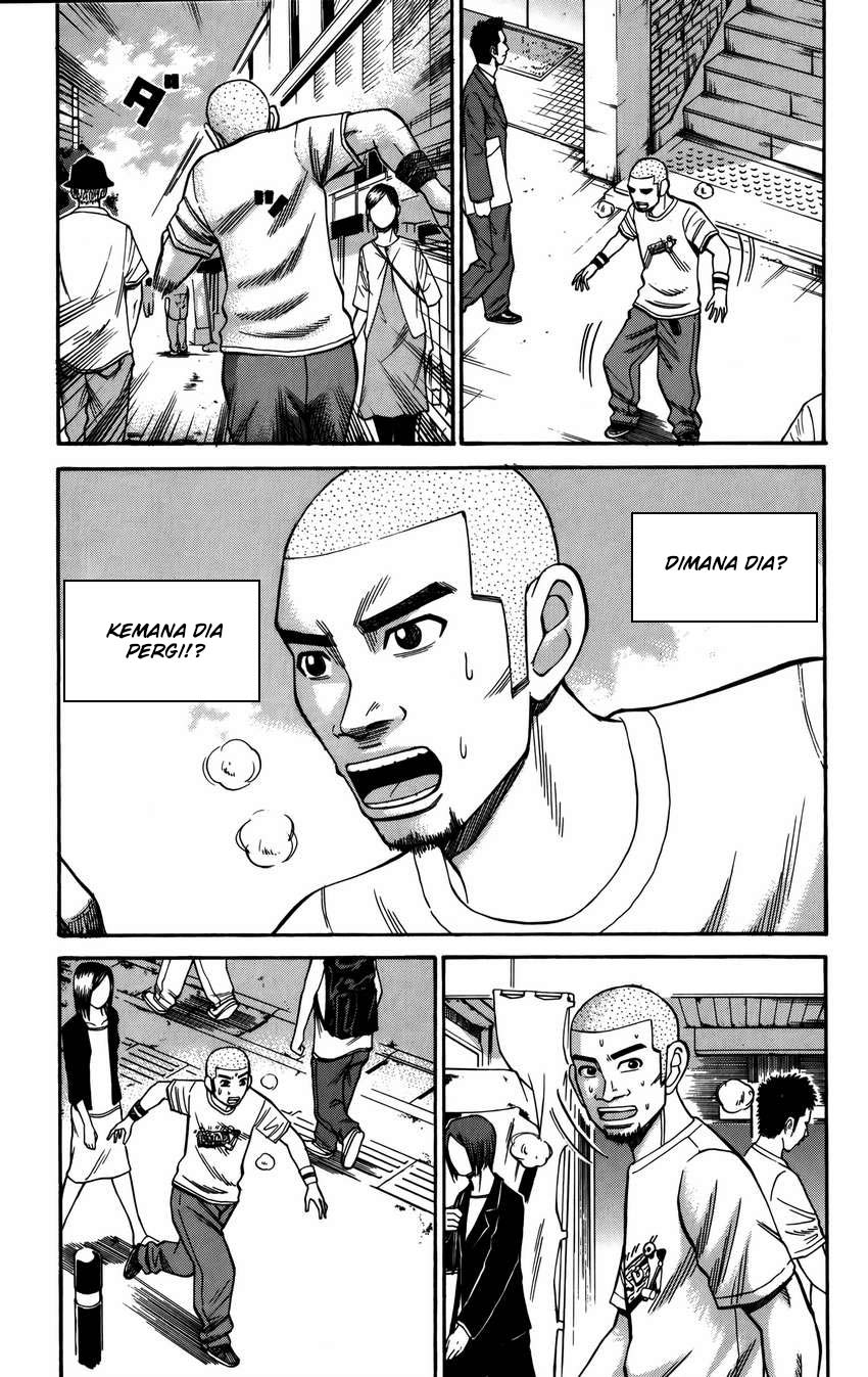 Nanba MG5 Chapter 64 Gambar 21