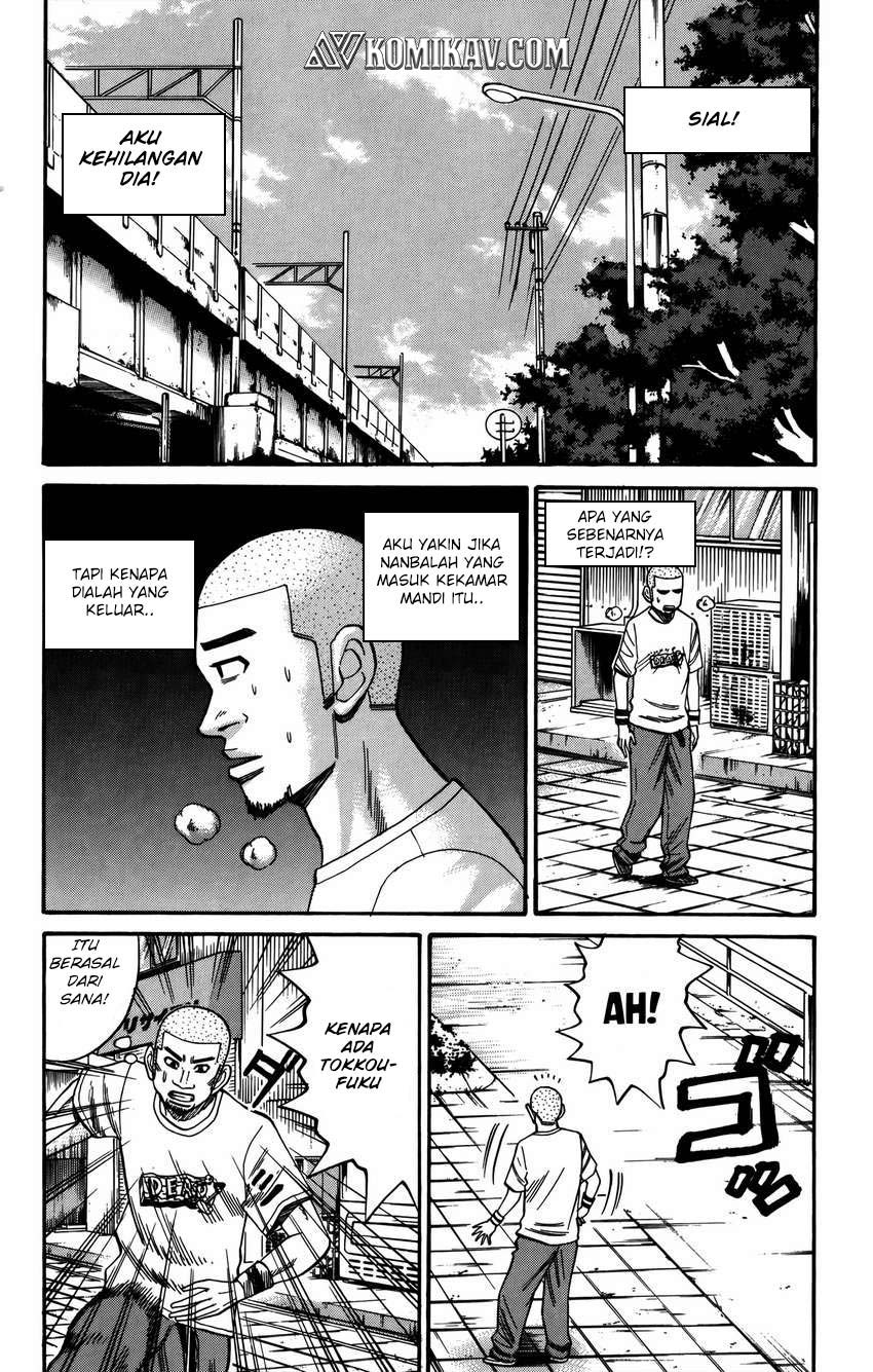 Nanba MG5 Chapter 64 Gambar 22