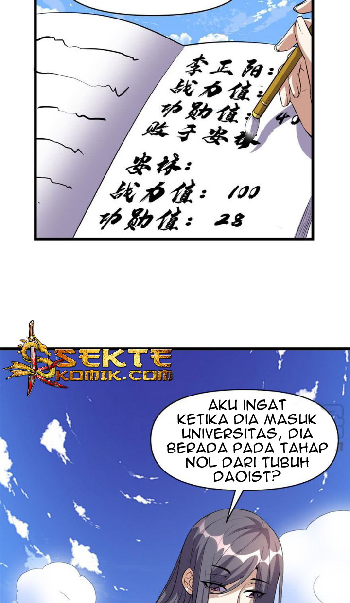 I Might Be A Fake Cultivator Chapter 22 Gambar 16
