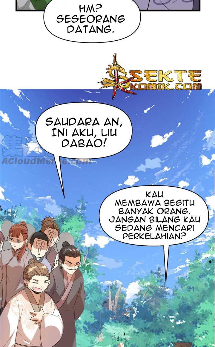 I Might Be A Fake Cultivator Chapter 22 Gambar 19