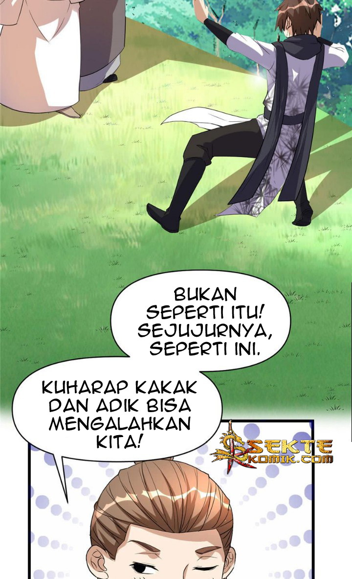 I Might Be A Fake Cultivator Chapter 22 Gambar 20