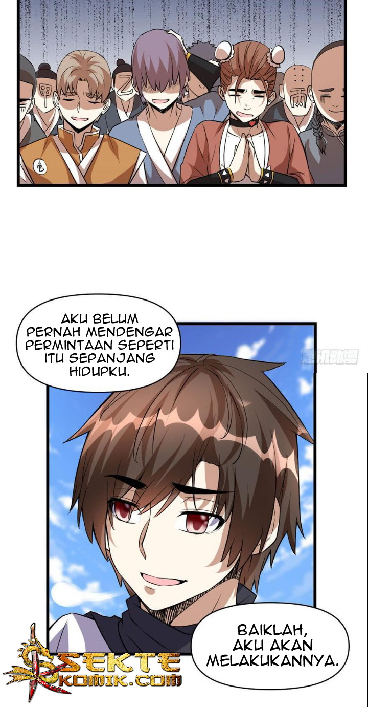 I Might Be A Fake Cultivator Chapter 22 Gambar 23