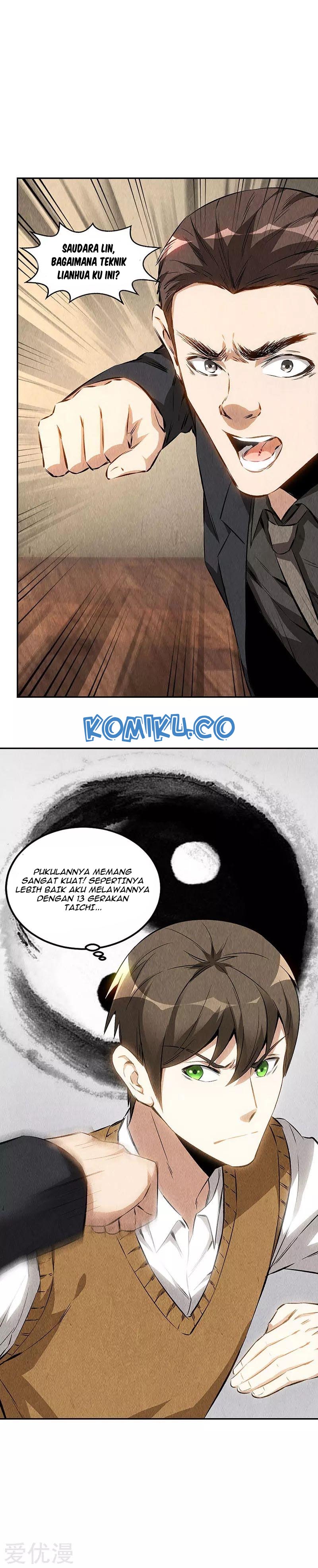 I Was Trash Chapter 146 Gambar 3