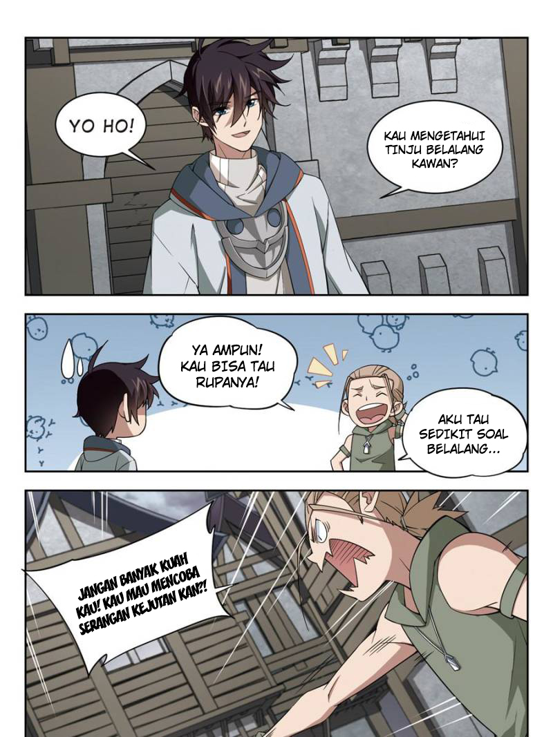 Baca Manhua Virtual World: Close Combat Mage Chapter 104 Gambar 2