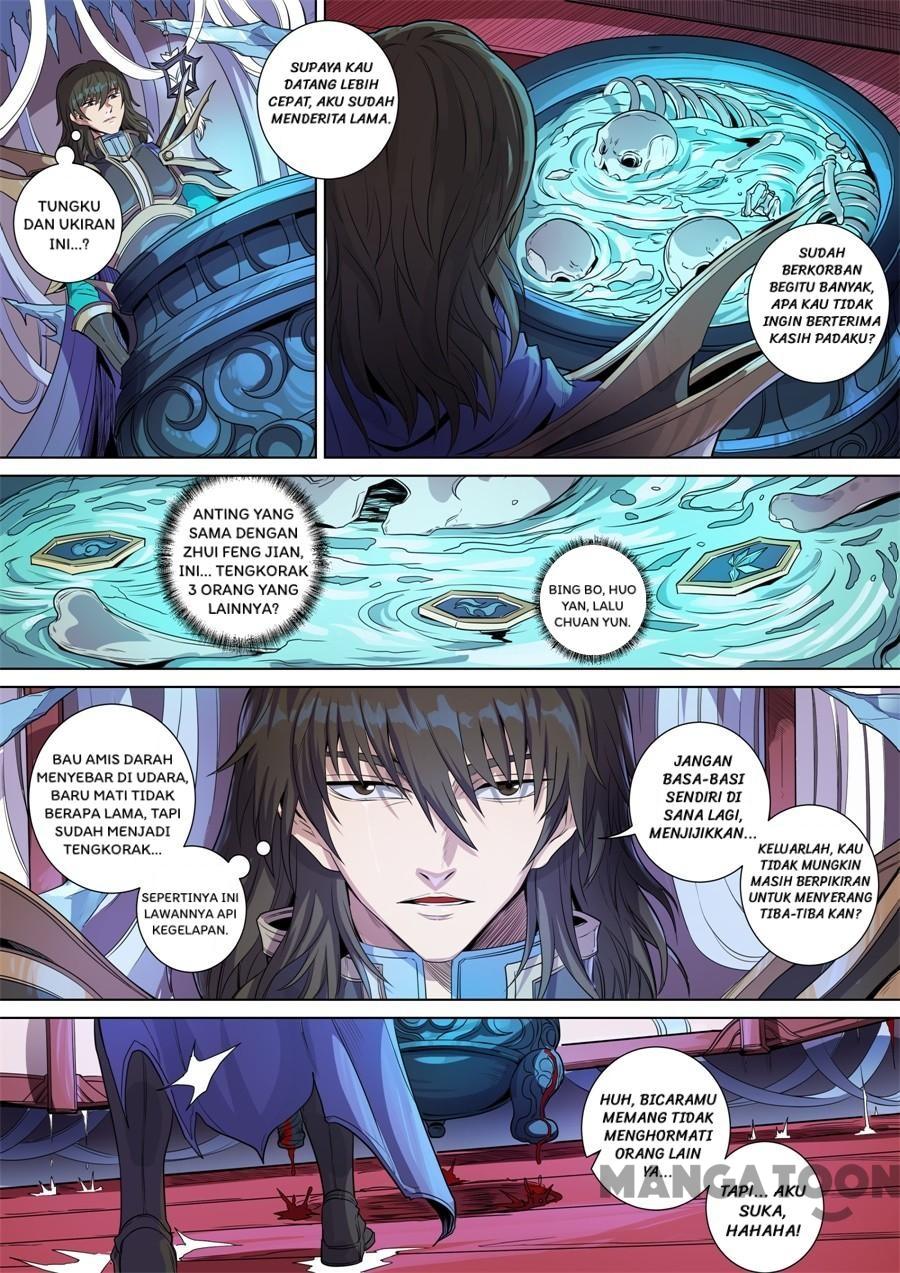 Baca Komik Tang Yin Zai Yi Jie Chapter 391 Gambar 1