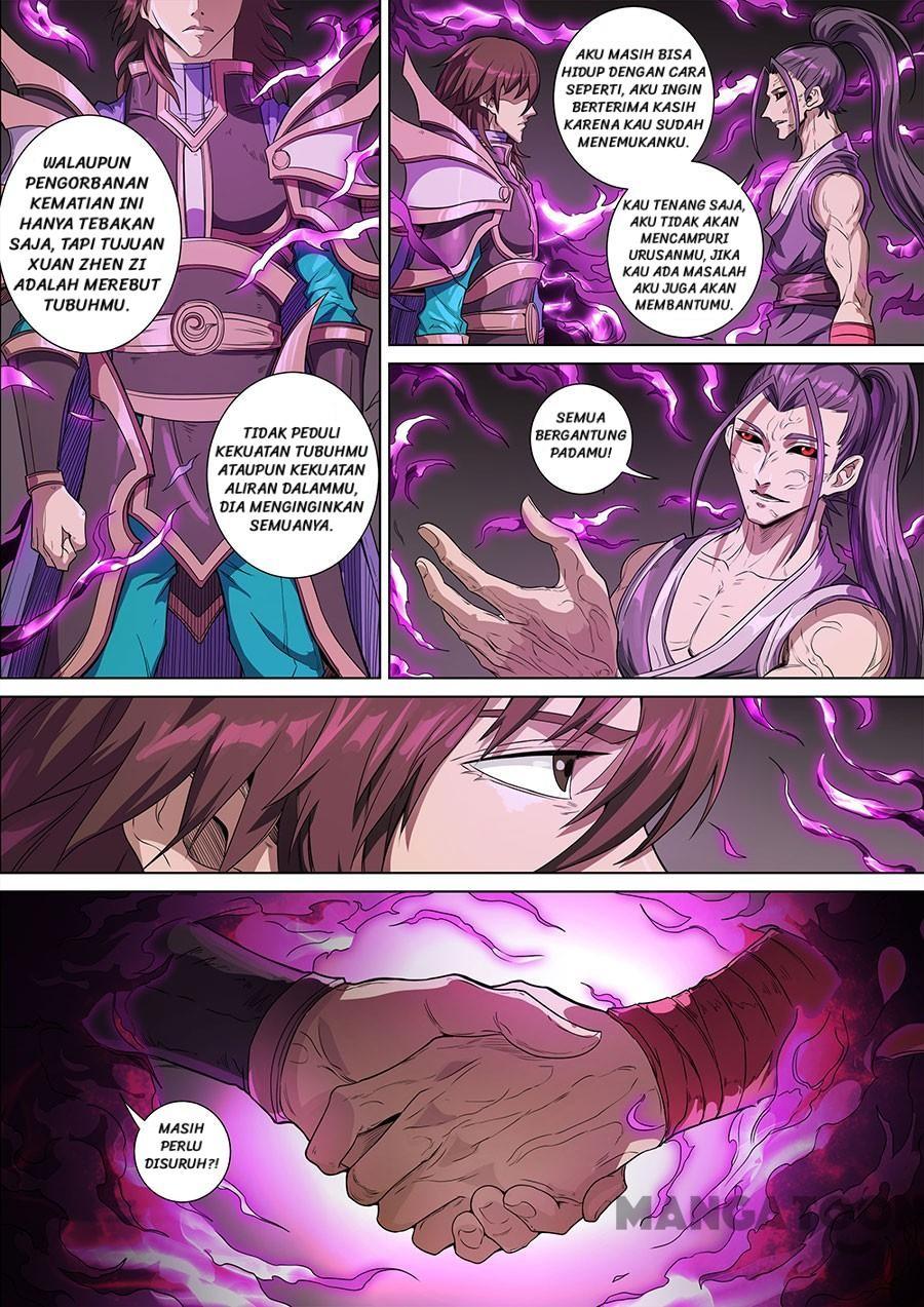 Baca Manhua Tang Yin Zai Yi Jie Chapter 392 Gambar 2