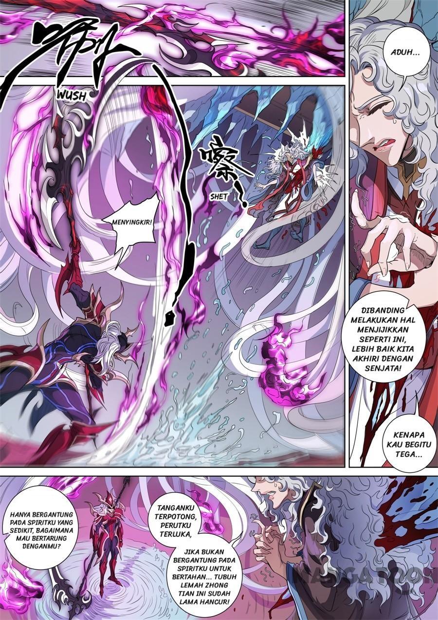 Baca Komik Tang Yin Zai Yi Jie Chapter 393 Gambar 1